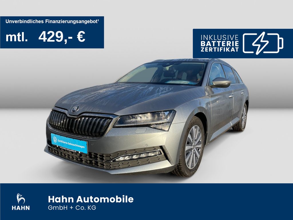 Image of Skoda Superb