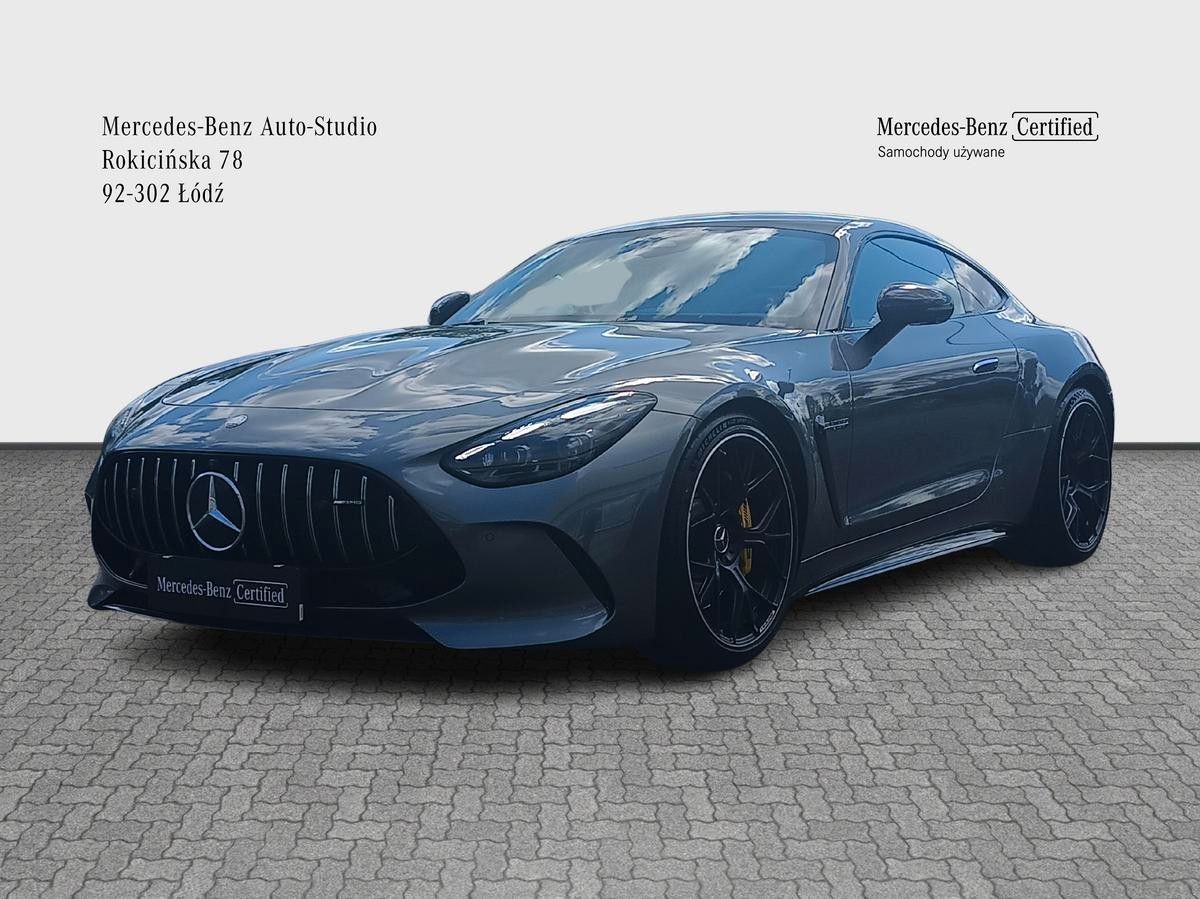 MERCEDES-BENZ AMG GT 63 4Matic+ Coupe Premium Plus