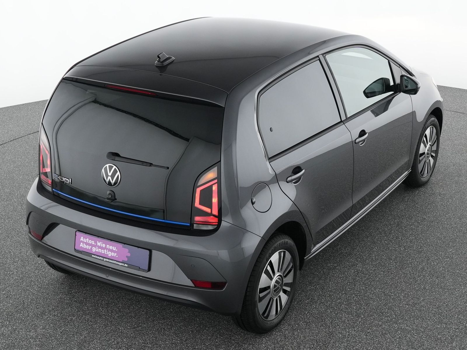 Volkswagen e-up! - Bild 12
