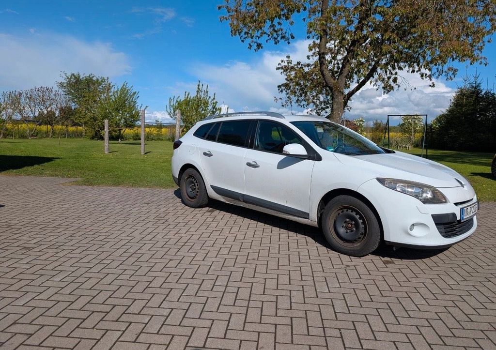 Image of Renault Megane