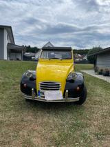 Citroën 2 CV - Citroën: Cv