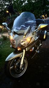 Yamaha FJR 1300 RP13 GOLD TOPP! Service,HU,Reifen NEU 
