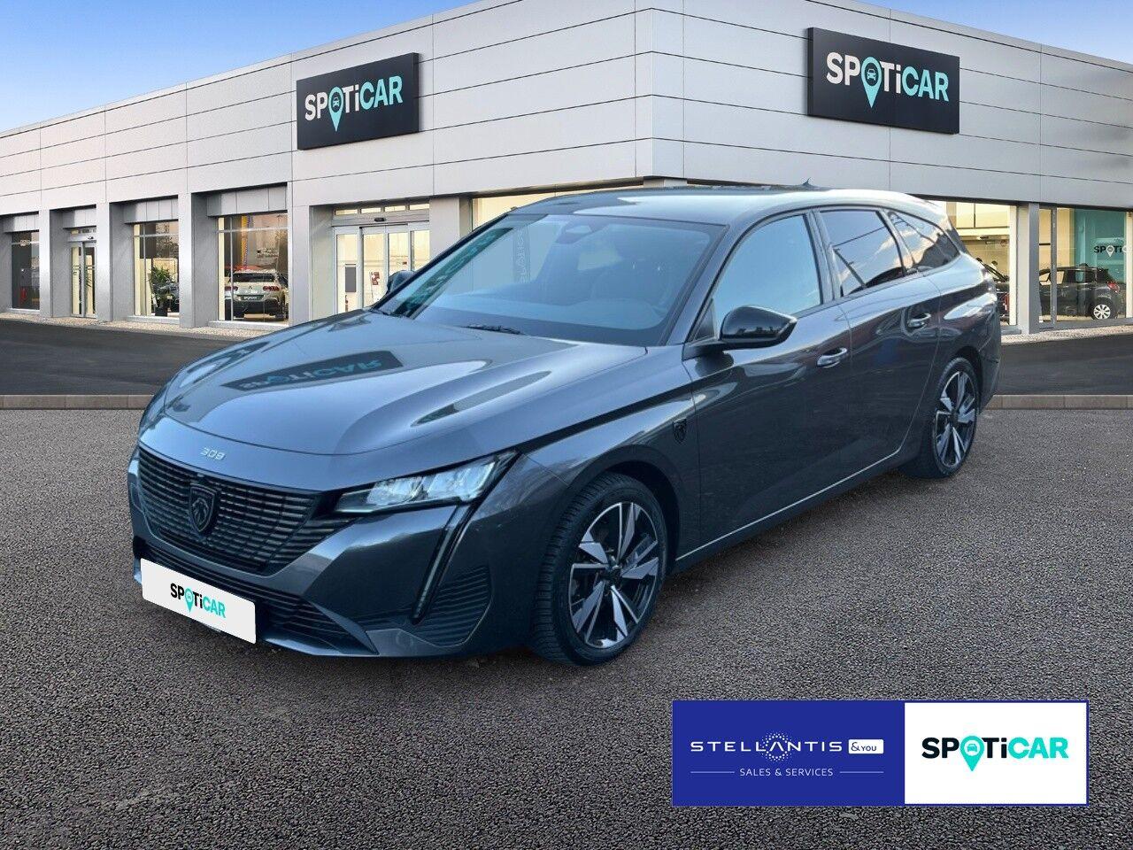 Peugeot 308 1.5 BlueHDi 130 SW Allure Autom. Navi