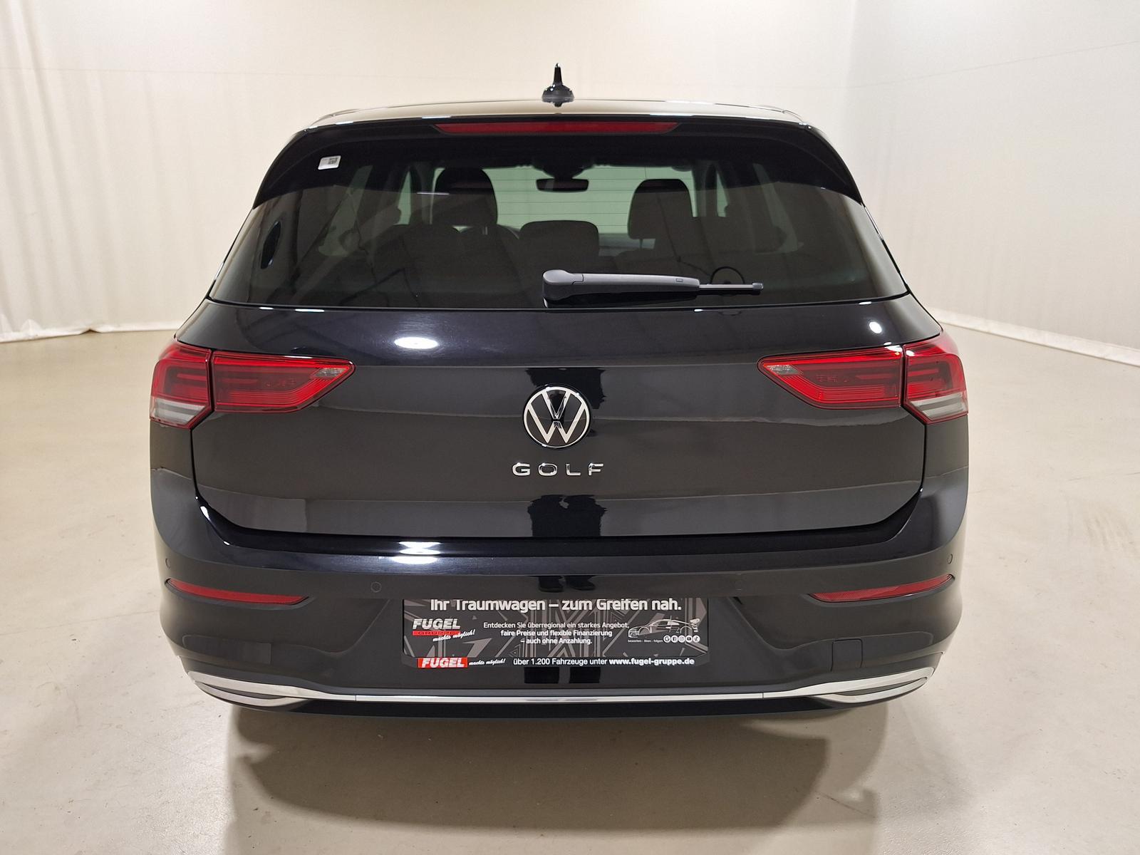 Volkswagen Golf 1.5 TSI LED HuD 4xSHZ ACC Navi, миниатюра 5