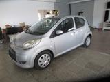 Citroën C1 1.0 Style AUTOMATIK, KLIMA - Citroën C1 aus 2009