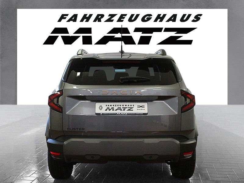 Fahrzeugabbildung Dacia Duster Eco-G 120 Extreme LPG*Automatik *