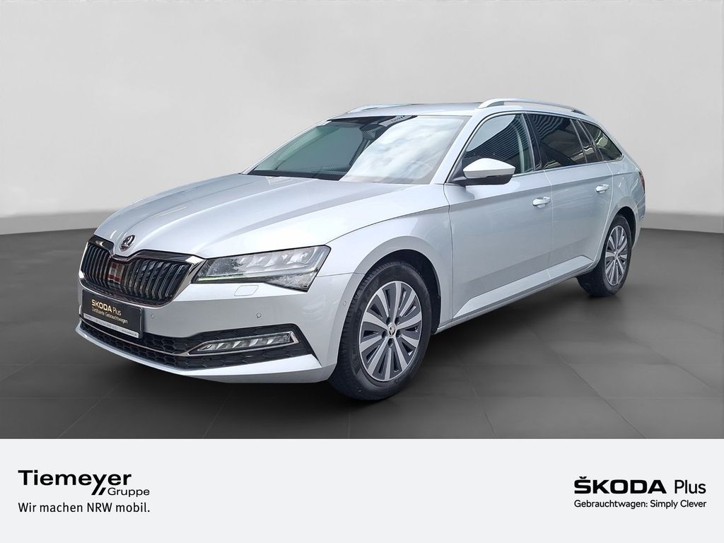 Image of Skoda Superb