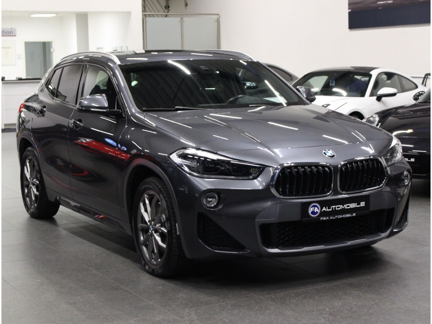 Fahrzeugabbildung BMW X2 xDrive 20 i M Sport X*1.Hand*Pano*HUD*Kamera