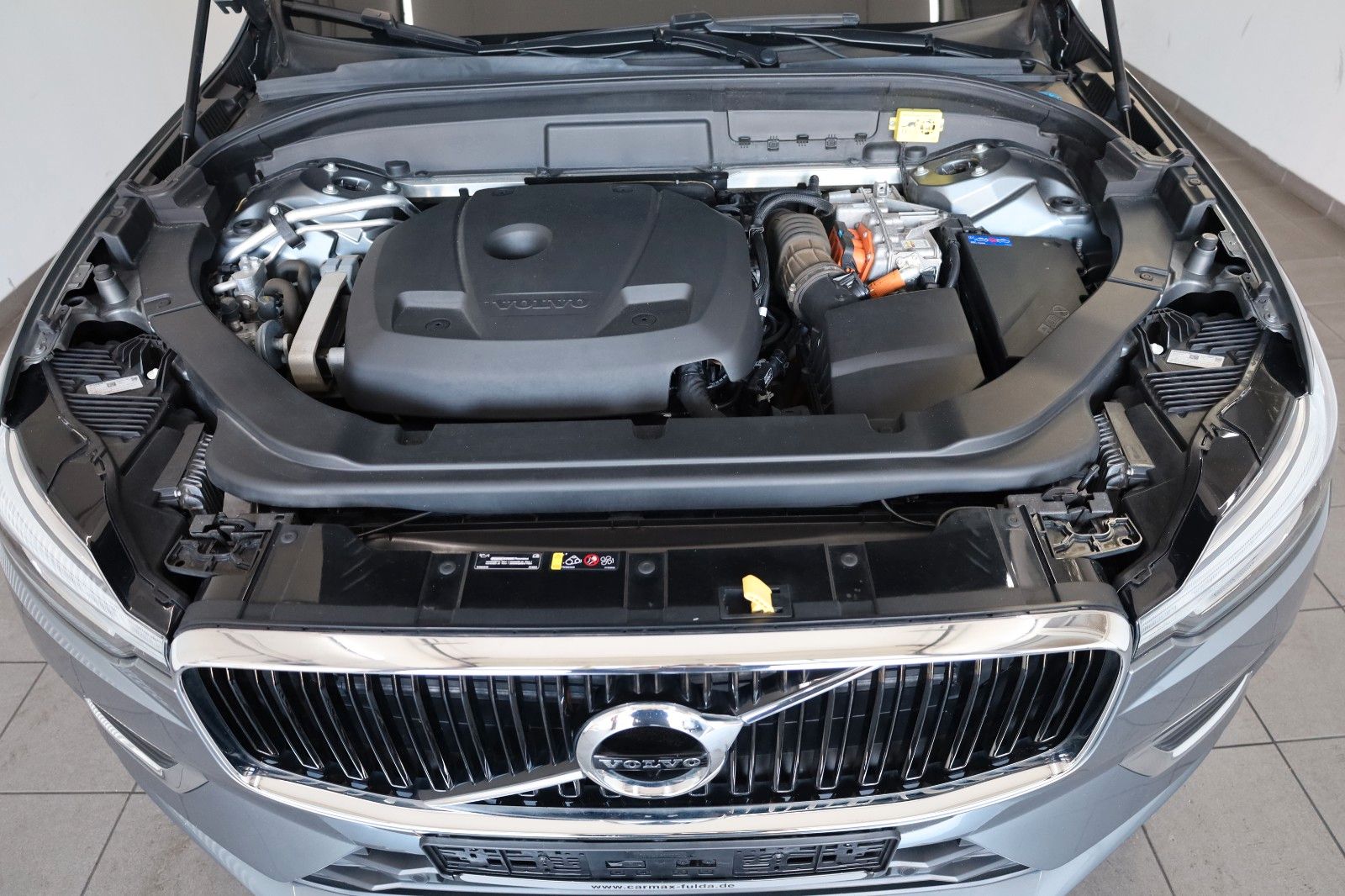 Fahrzeugabbildung Volvo XC60 T8 Inscription AWD,Leder,Nav,Pano,Kamer,AHK