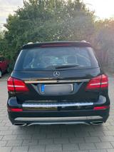 Mercedes-Benz GLS 500 - Mercedes-Benz GLS 500 Gebrauchtwagen