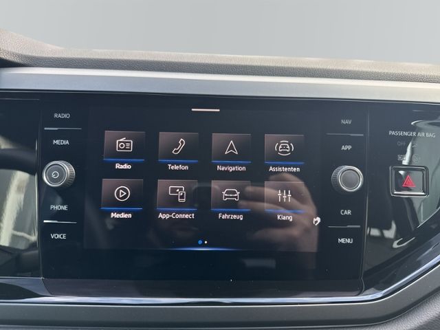 Polo R-LINE 1.0 TSI DSG LED ACC KAMERA KLIMAAUTO