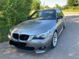 BMW 530d -E60 M-Paket ab Werk  - BMW: E60 M Paket