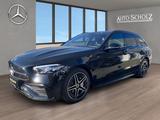 Mercedes-Benz C 300 T AMG+NIGHT+LED+KEYLESS+AMB+360°+TOTWINKEL - Mercedes-Benz Gebrauchtwagen in Kiel
