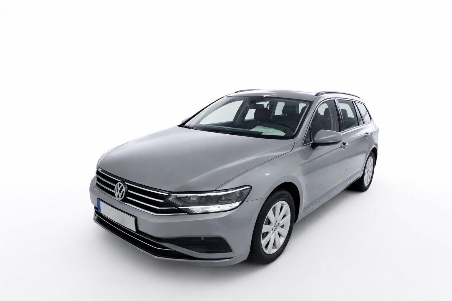 Volkswagen Passat Variant 2.0 TDI CAM LED ACC NAVI SHZ PDC