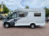 Glücksmobil T 58 FIAT DUCATO 1.HAND VOLL SCHECKHEFT SAT TV - Glücksmobil Wohnwagen & Wohnmobile