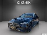 Mercedes-Benz C 300 T e AMG*Pano*MEMORY*AHK*Leder Braun*NIGHT*