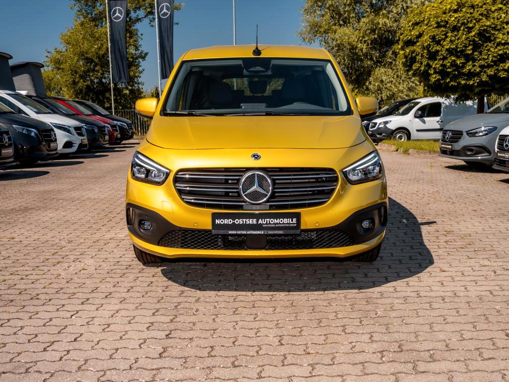 Mercedes-Benz T 180 PROGRESSIVE 7 SITZE MBUX LED KAMERA