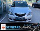 Mazda 3 Lim. 1.6 Sport Comfort*TÜV-NEU*PDC*ALLWETTER* - gebrauchte Mazda 3 aus dem Jahr 2005