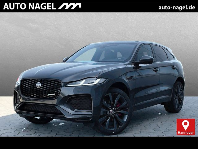 Jaguar F-PACE D300 R-Dyn. SE 22" Pano WinterP HeadUp