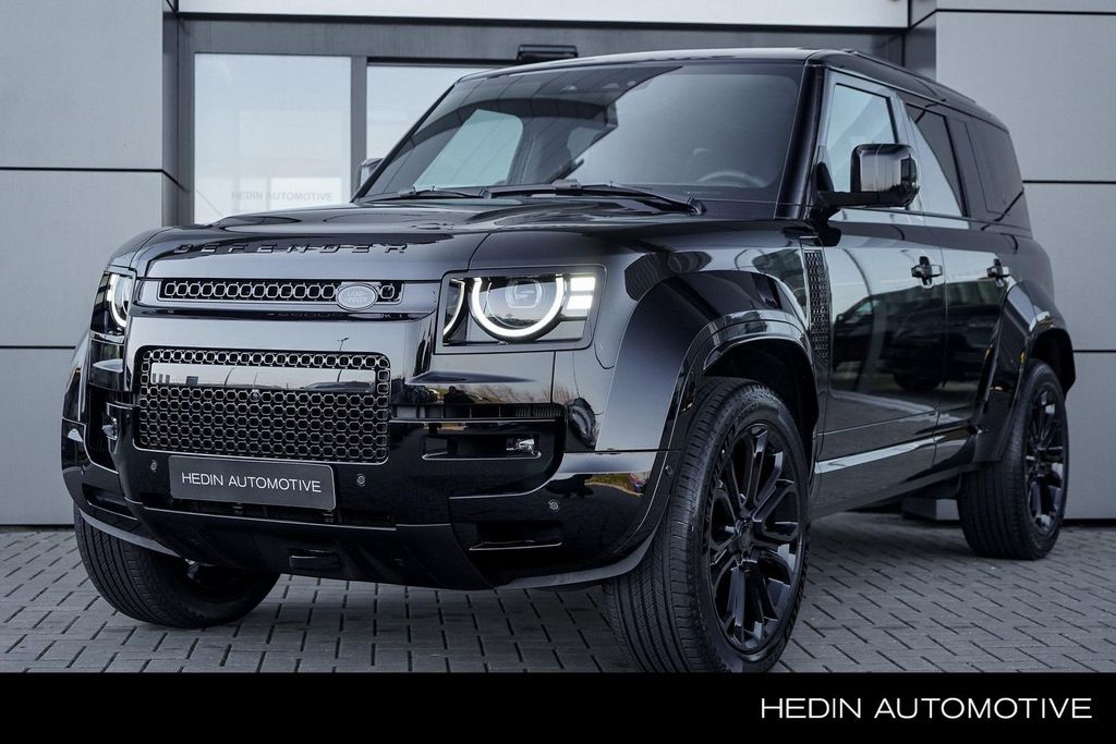 Image of Land Rover Defender