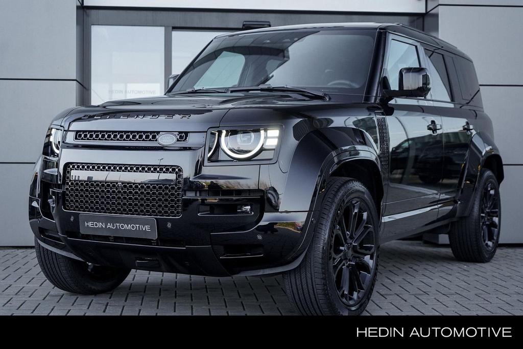 Land Rover Defender 110 4.4 P635 OCTA BLACK | Towing Pack |