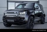 Land Rover Defender 110 4.4 P635 OCTA BLACK | Towing Pack | - Land Rover Defender: Schiebedach