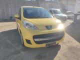 Peugeot 107 1.0 68CV 5p. Plaisir - Peugeot 107: Gelb