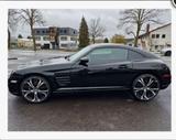 Chrysler Crossfire 3.2 V6 - - Chrysler Crossfire: Schwarz