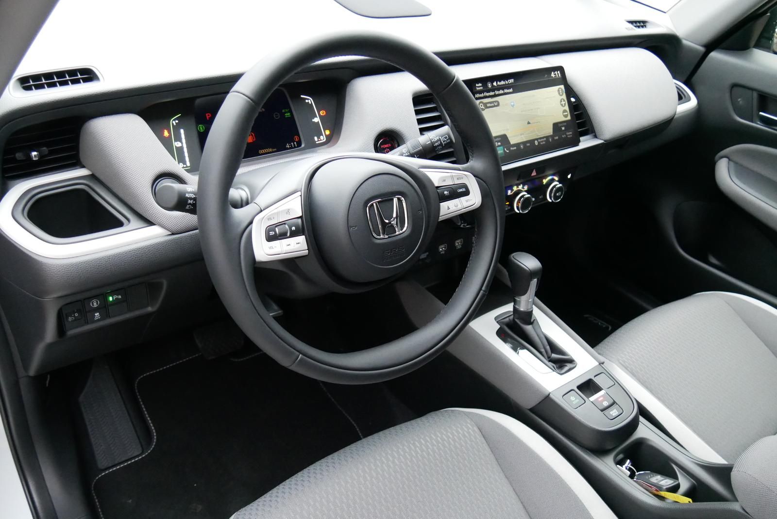 Honda Jazz - Bild 11