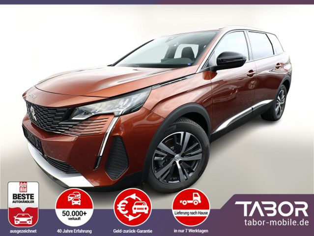 Peugeot 5008 MHEV 136 eDCS6 Allure Pack Nav SHZ Kam Keyl