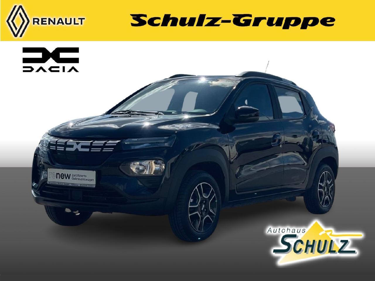 Dacia Spring Electric Essential