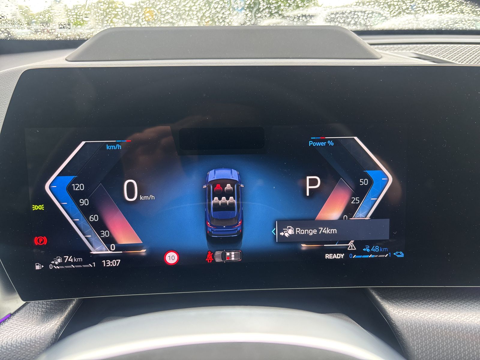BMW X1 xDrive30e M Sportpaket Head-Up HK HiFi DAB foto 15
