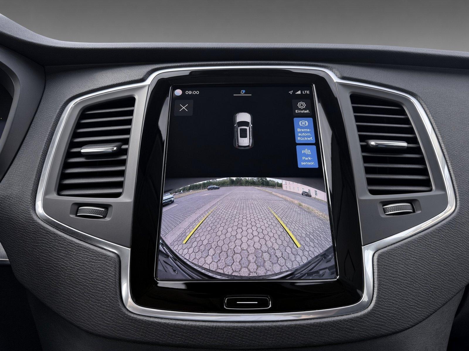 Volvo XC90 B5 Plus Bright+Pilot Assist+Standheizung+H/