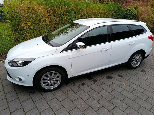 Ford Focus Titanium 2.0 TDCI Turnier