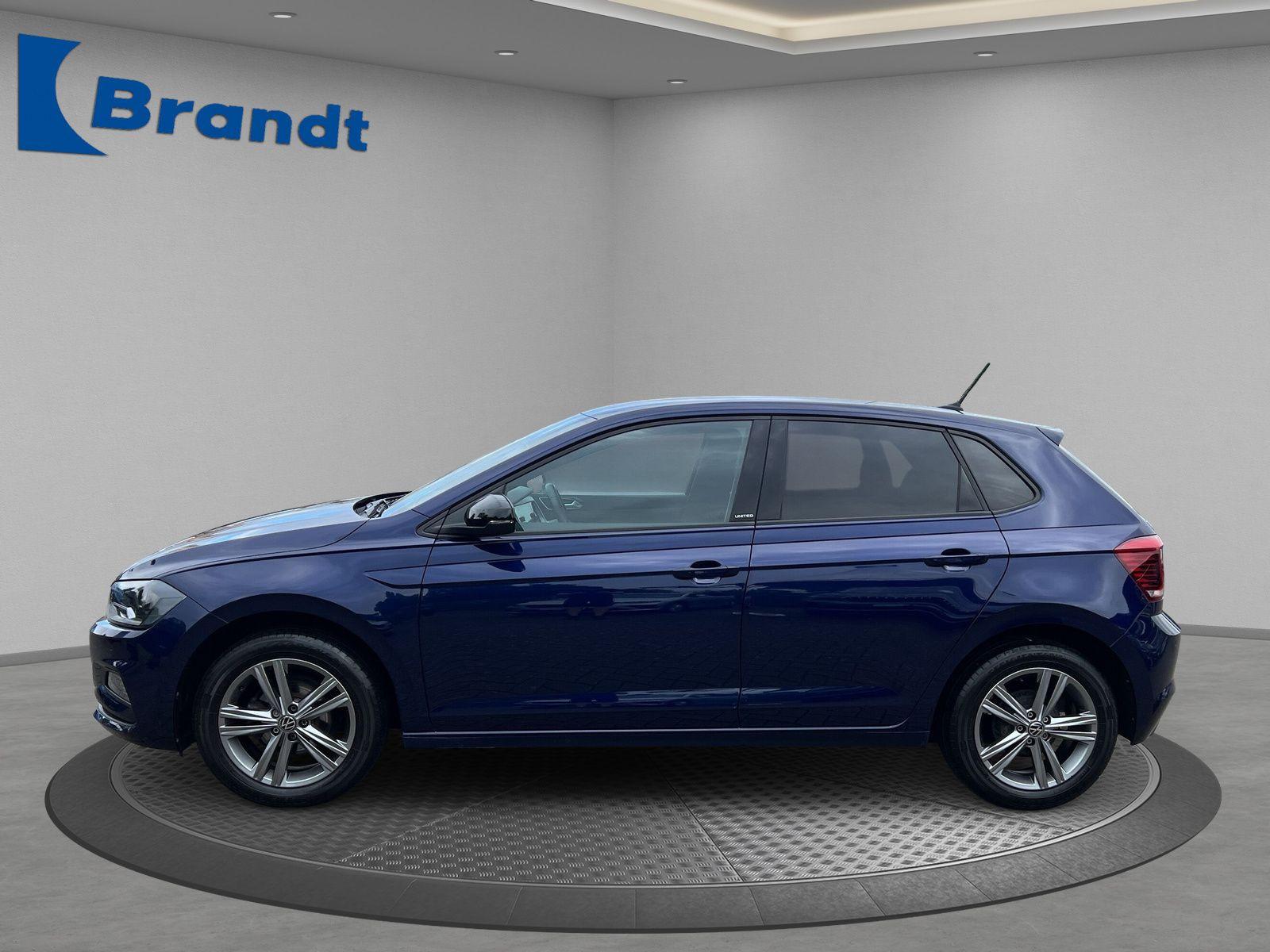 Volkswagen Polo 1.0 MPI Comfortline NAVI+APP-CON.+TEMPOMAT