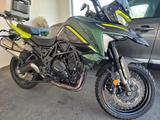 Benelli TRK 702 X  - BENELLI TRK 702
