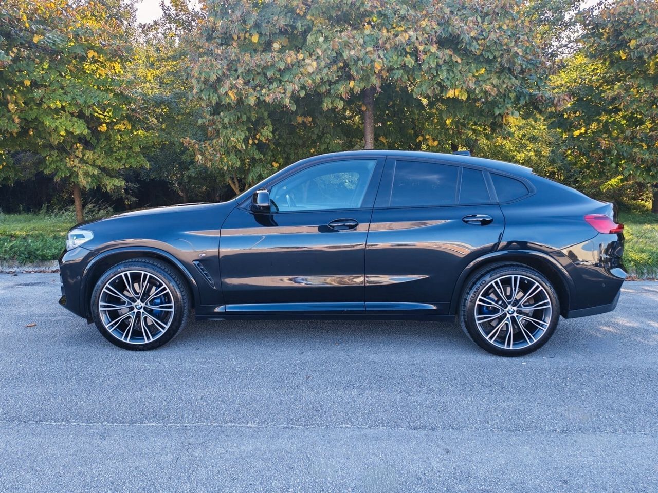 BMW Bmw X4 xDrive30d 48V 249CV Msport