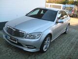 Mercedes-Benz C250 AMG, Autom. Kamera, Makelloser Zustand - gebrauchte Mercedes-Benz C 250 aus dem Jahr 2010