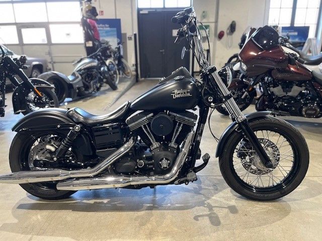 Harley-Davidson FXDB Street Bob