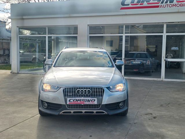 Audi A4 allroad 2.0 TDI 177 CV Business Plus