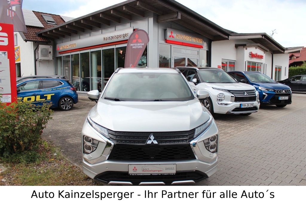 Image of Mitsubishi Eclipse Cross