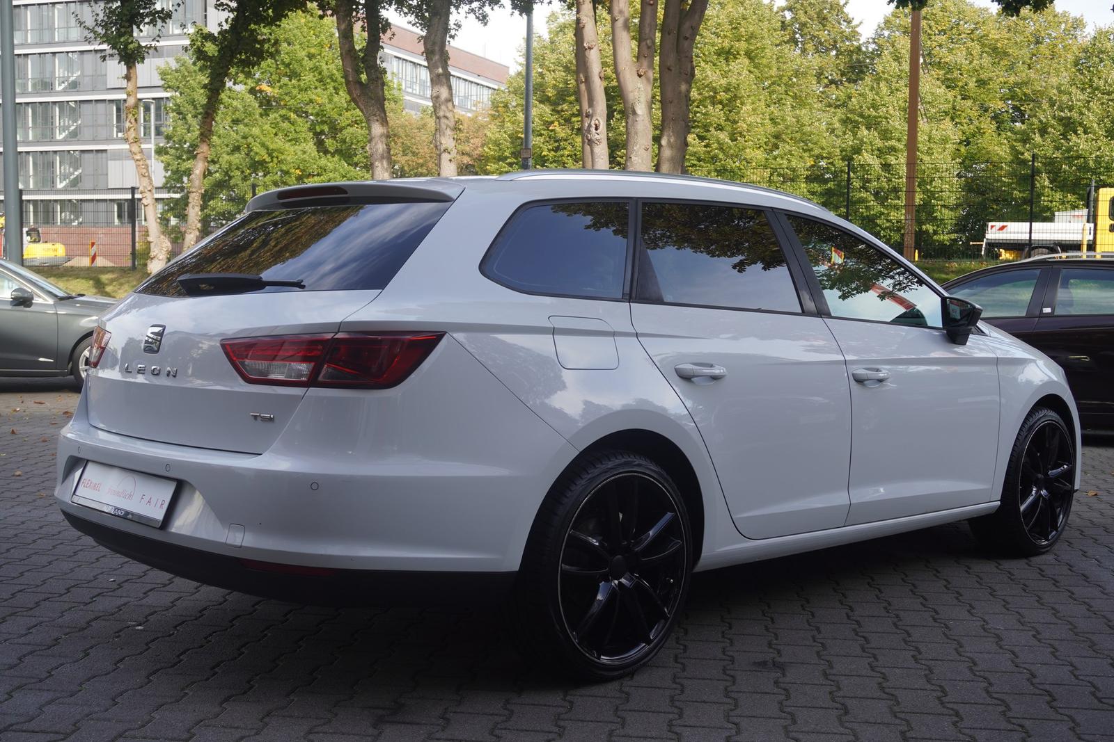 Seat Leon ST 1.4 FR LED Navi Sitzheizung PDC