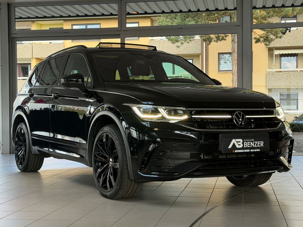 Image of Volkswagen Tiguan Allspace