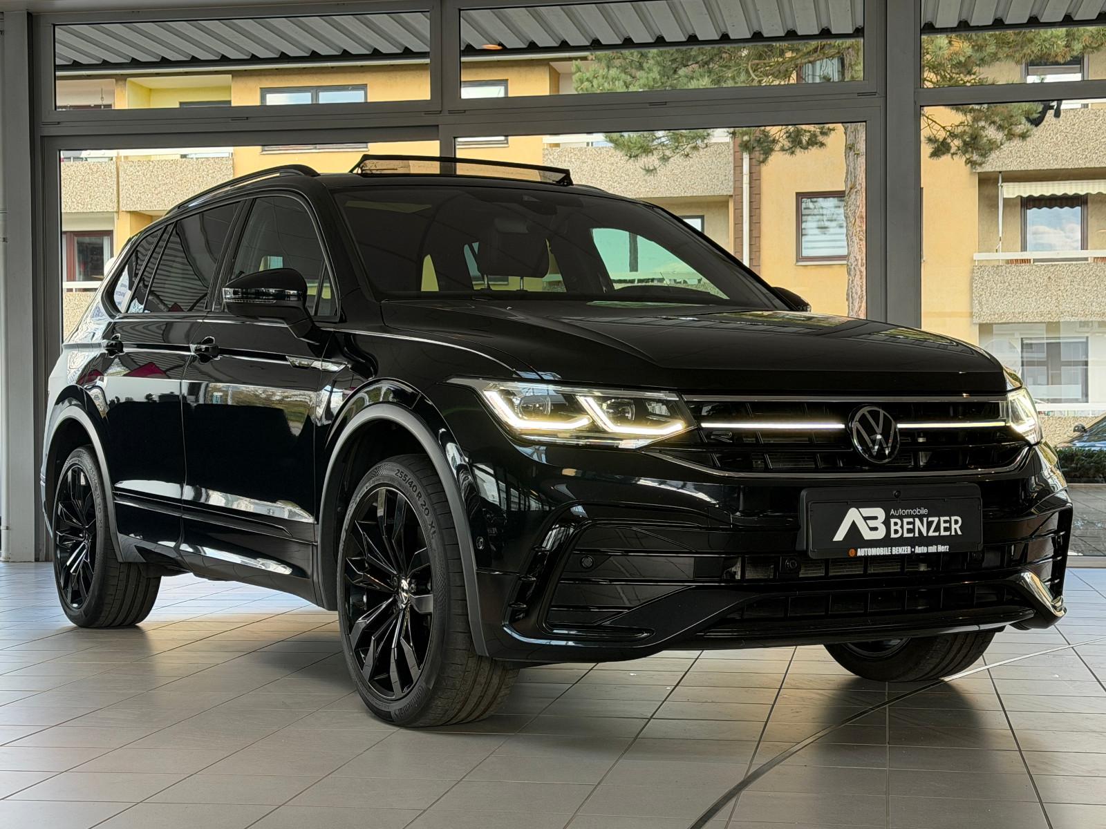 Volkswagen Tiguan Allspace R-Line /PANO/HUD/HARMAN-KARDON/