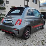 Abarth 595C 1.4 T-Jet 16V 595C - - Abarth 595C: Kleinwagen