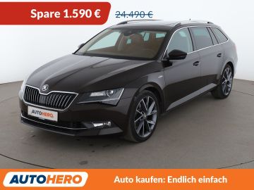 Skoda Superb - 1