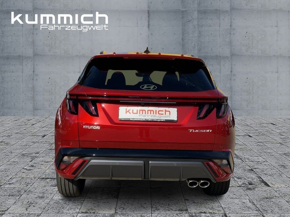 Hyundai TUCSON - Bild 5