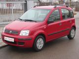 Fiat Panda Dynamic - gebrauchte Fiat Panda aus dem Jahr 2008