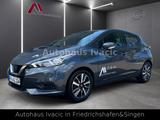 Nissan Micra 0.9 IG-T Acenta 90 PS I Touch I CD I MP3 I - Nissan Micra mit Benzin-Antrieb