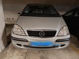 Mercedes-Benz Mercedes A 140 - Mercedes-Benz A 140 in Köln